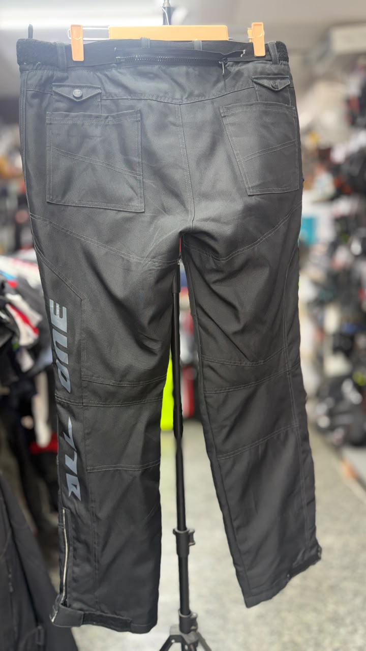 All ONE TOURING RIDING PANT WITH LEVEL 2 PROTECTION SIZE 36 WAIST - Image 3