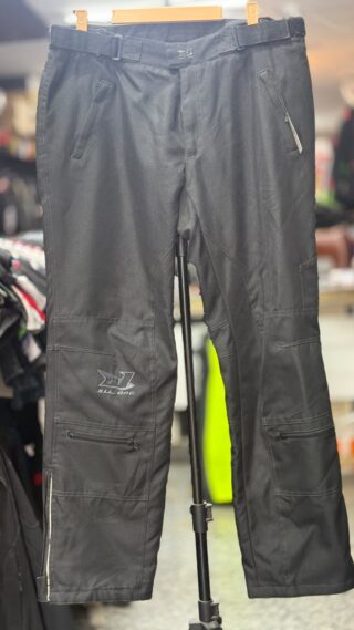 All ONE TOURING RIDING PANT WITH LEVEL 2 PROTECTION SIZE 36 WAIST