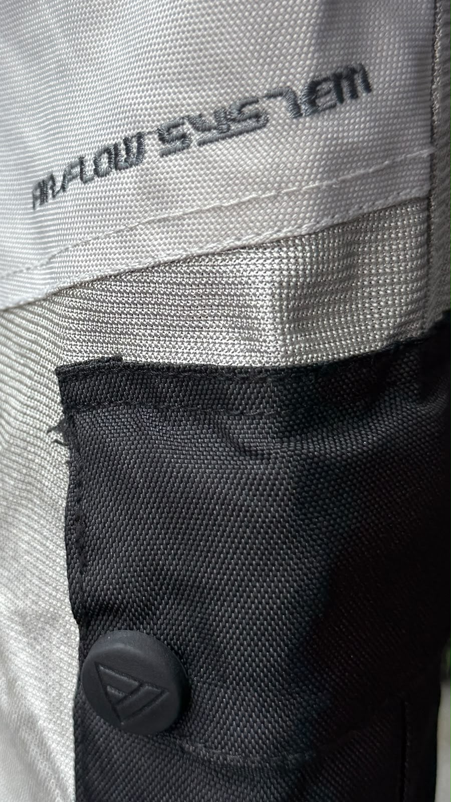 MODEKA TOURING RIDING PANT WITH LEVEL 2 PROTECTION SIZE 36 WAIST - Image 6