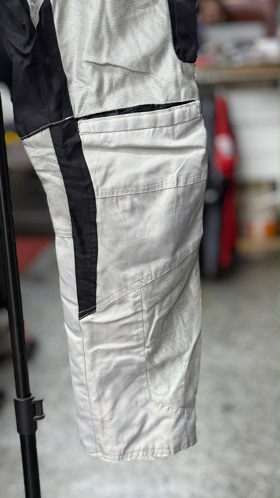 MODEKA TOURING RIDING PANT WITH LEVEL 2 PROTECTION SIZE 36 WAIST - Image 5