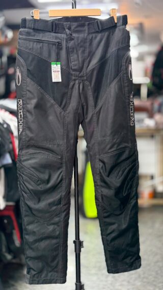 RICHA TOURING RIDING PANT WITH LEVEL 2 PROTECTION SIZE 36 WAIST