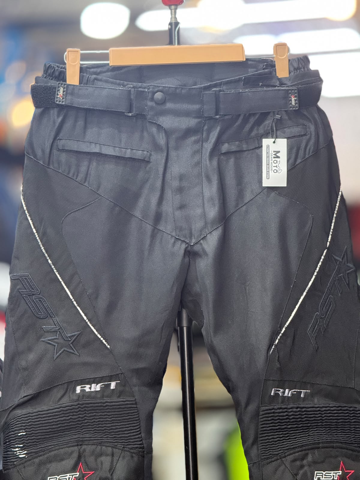 RST TOURING RIDING PANT WITH LEVEL 2 PROTECTION SIZE 36 WAIST - Image 6