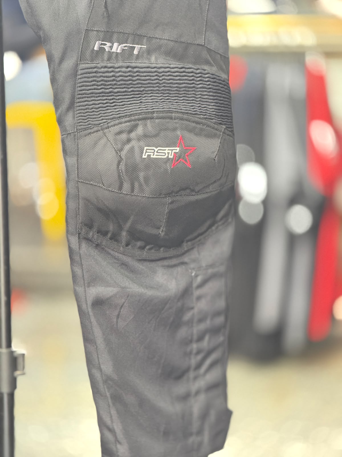 RST TOURING RIDING PANT WITH LEVEL 2 PROTECTION SIZE 36 WAIST - Image 5