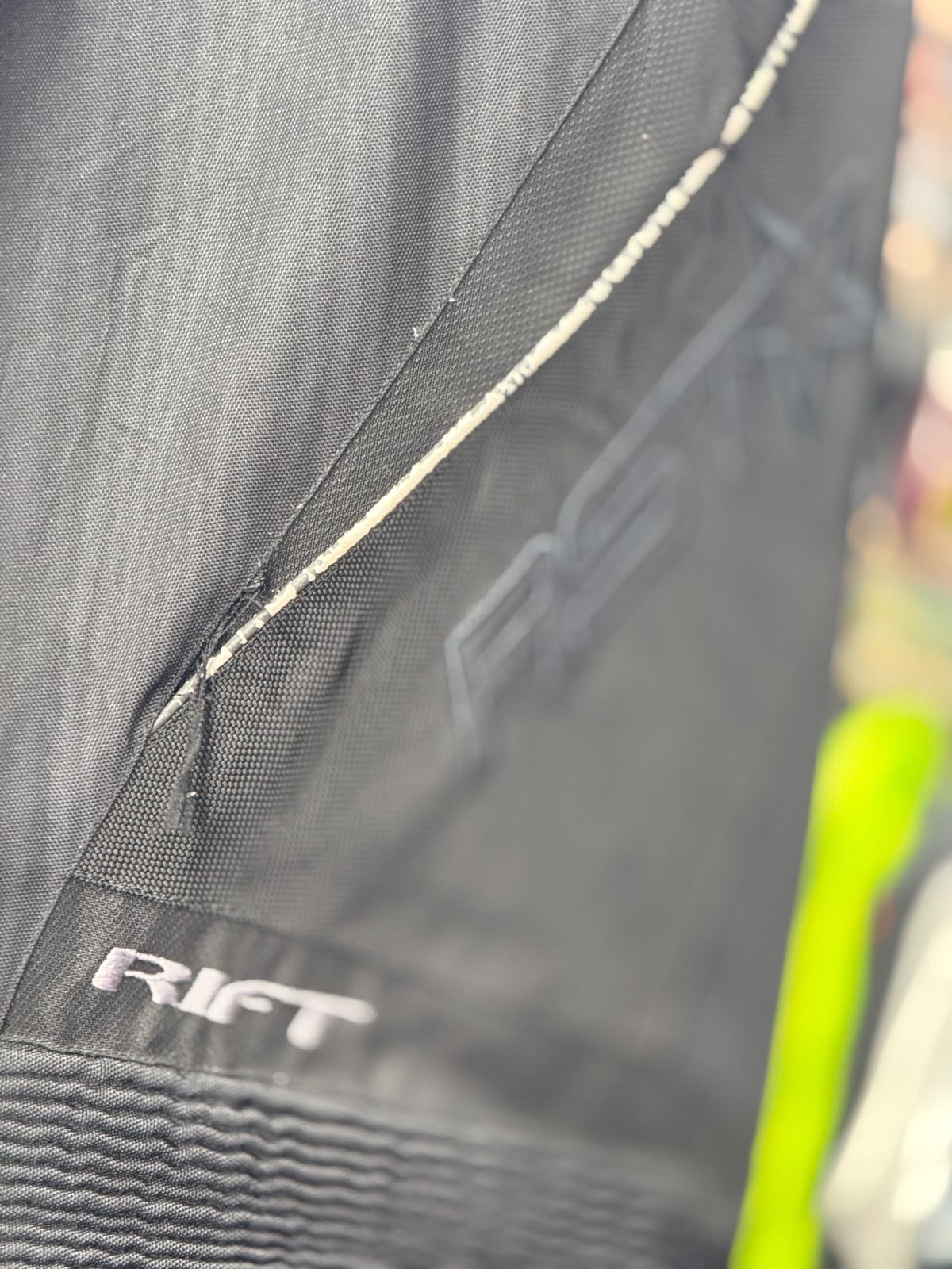 RST TOURING RIDING PANT WITH LEVEL 2 PROTECTION SIZE 36 WAIST - Image 2
