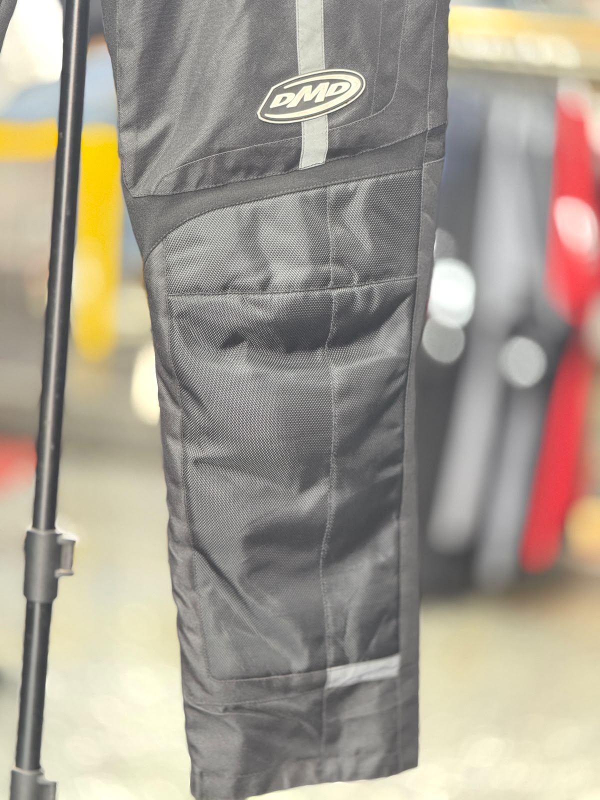 DMD TOURING RIDING PANT WITH LEVEL 2 PROTECTION SIZE 36 WAIST - Image 3