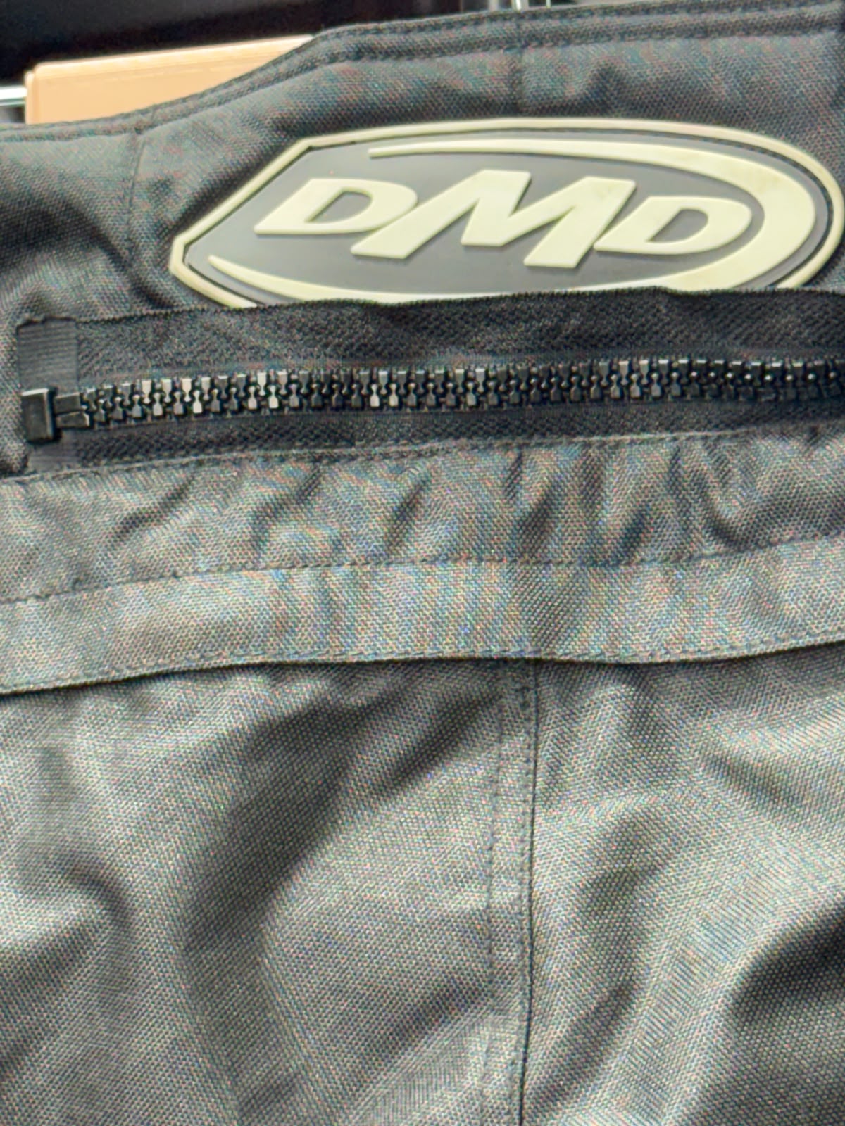 DMD TOURING RIDING PANT WITH LEVEL 2 PROTECTION SIZE 36 WAIST - Image 2