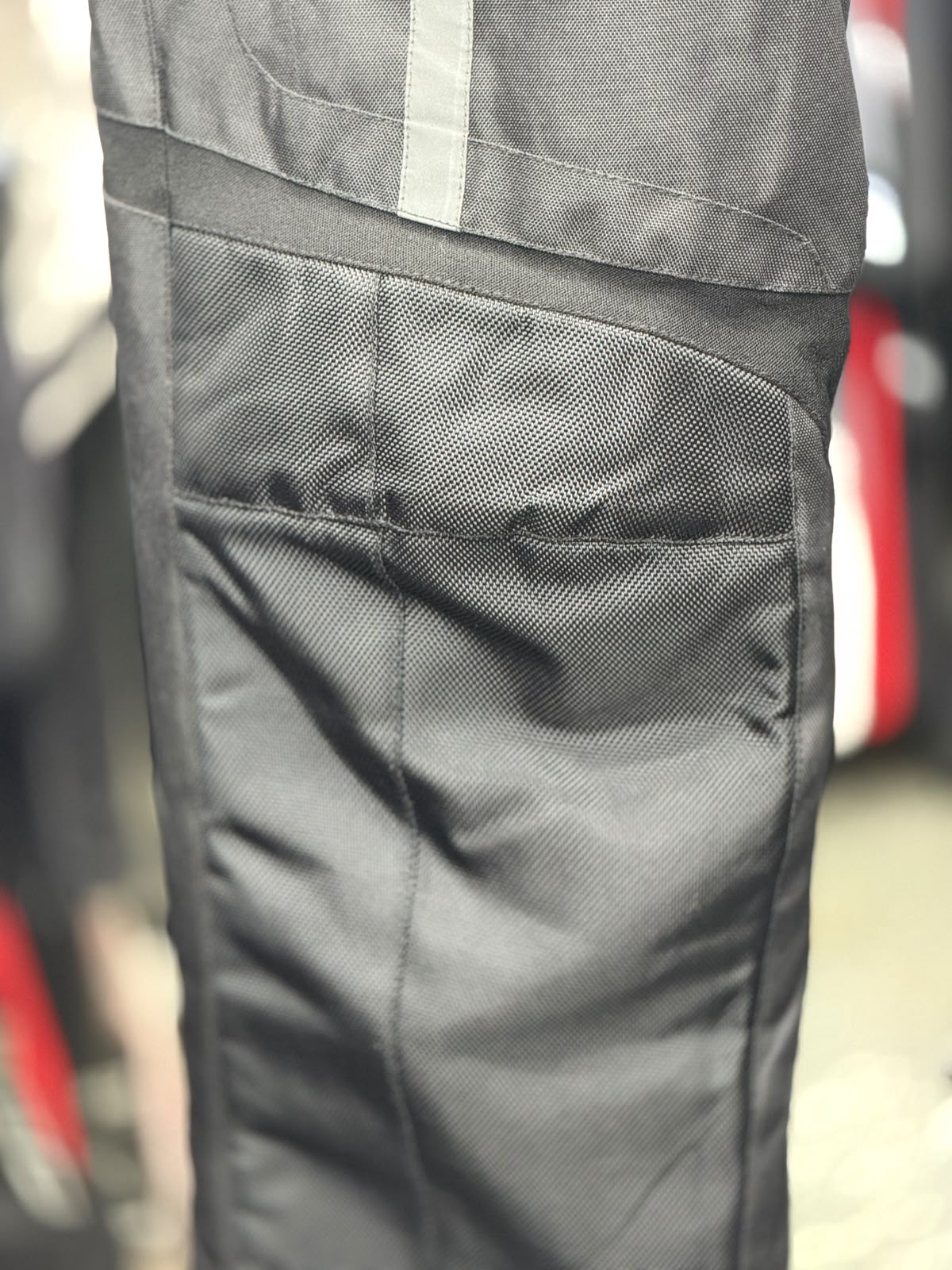 DMD TOURING RIDING PANT WITH LEVEL 2 PROTECTION SIZE 36 WAIST - Image 5