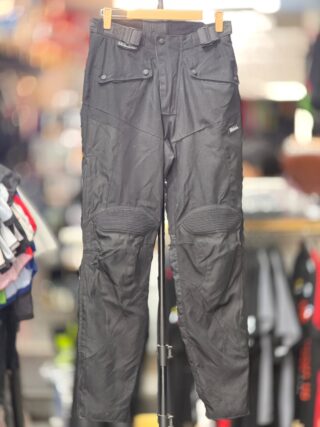 MQP TOURING RIDING PANT WITH LEVEL 2 PROTECTION SIZE 28 WAIST