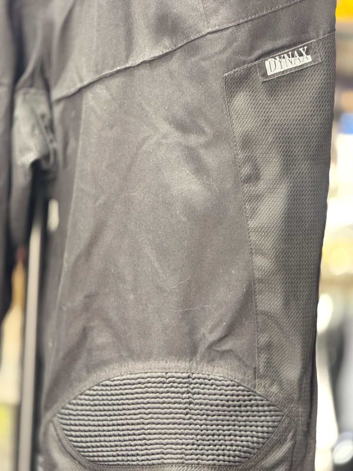 MQP TOURING RIDING PANT WITH LEVEL 2 PROTECTION SIZE 28 WAIST - Image 5