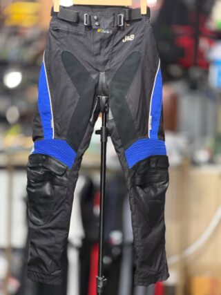 J & S TOURING RIDING PANT WITH LEVEL 2 PROTECTION SIZE 28 WAIST