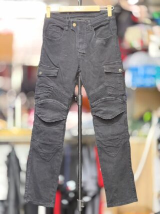 COOL RIDING DENIM PANT WITH LEVEL 2 PROTECTION SIZE 28 WAIST