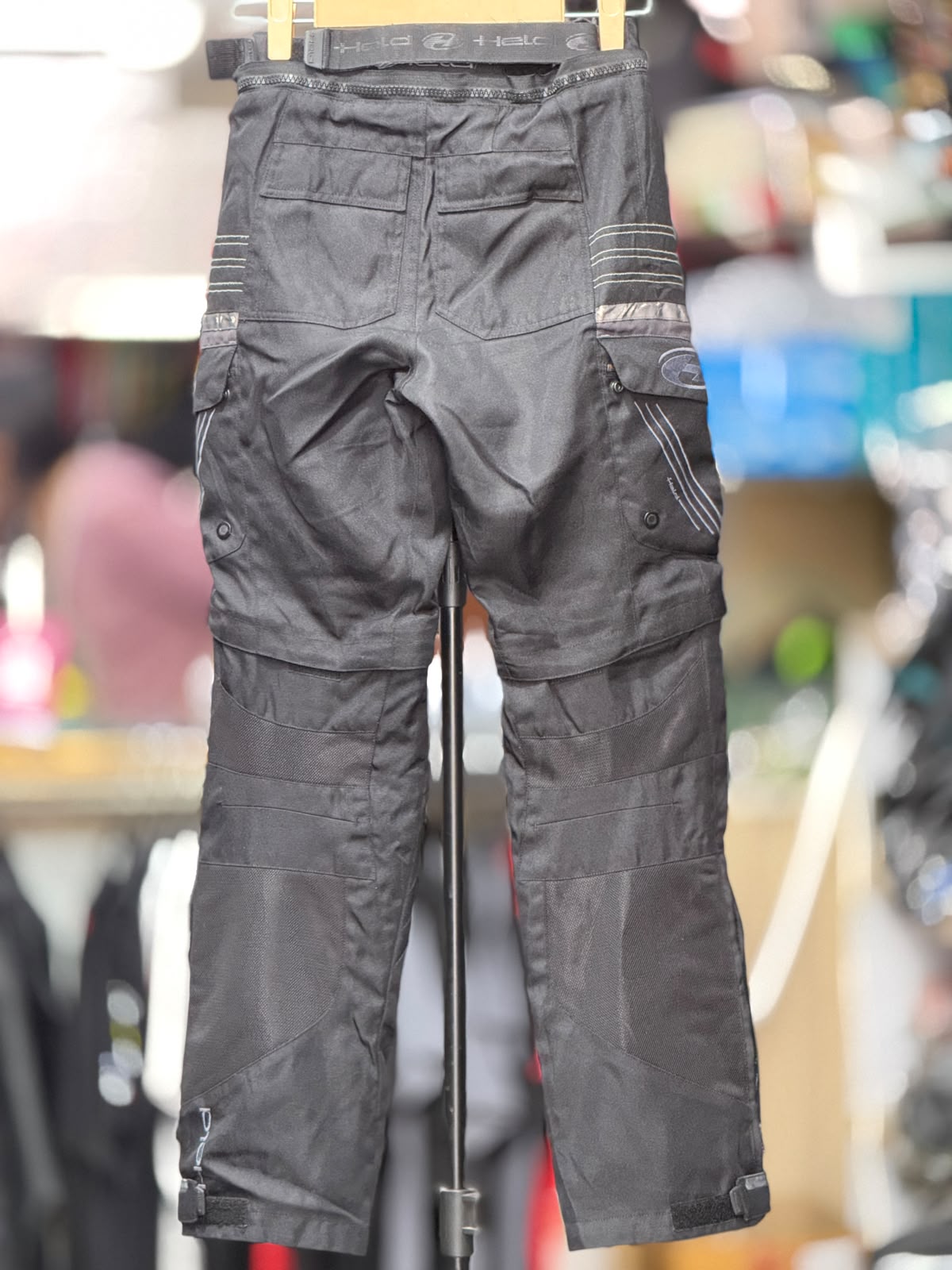 HELD TOURING RIDING PANT WITH LEVEL 2 PROTECTION SIZE 28 WAIST - Image 5