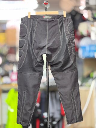 FLOW MESH RIDING PANT WITH LEVEL 2 PROTECTION SIZE 36 WAIST