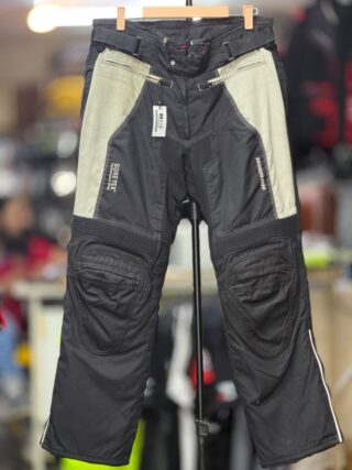 HEIN GERICKE TOURING RIDING PANT WITH LEVEL 2 PROTECTION SIZE 38 WAIST
