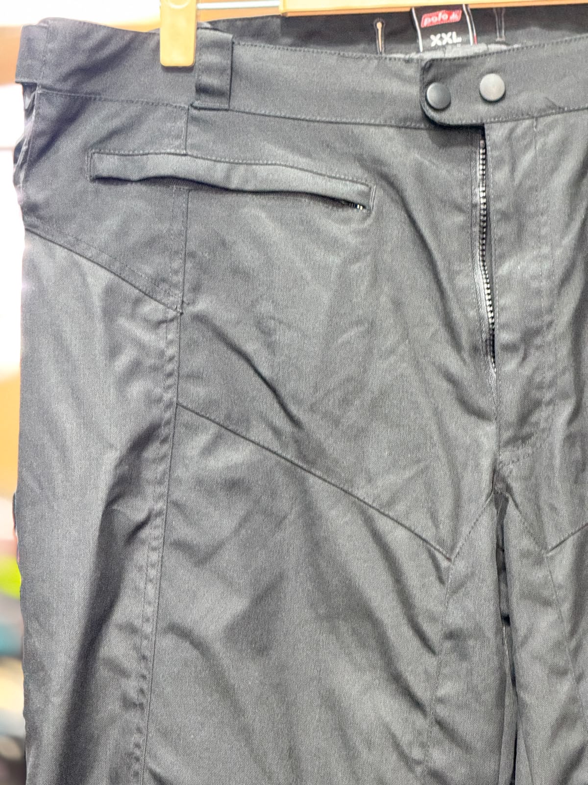 RIDE BY POLO TOURING RIDING PANT WITH LEVEL 2 PROTECTION SIZE 38 WAIST - Image 4