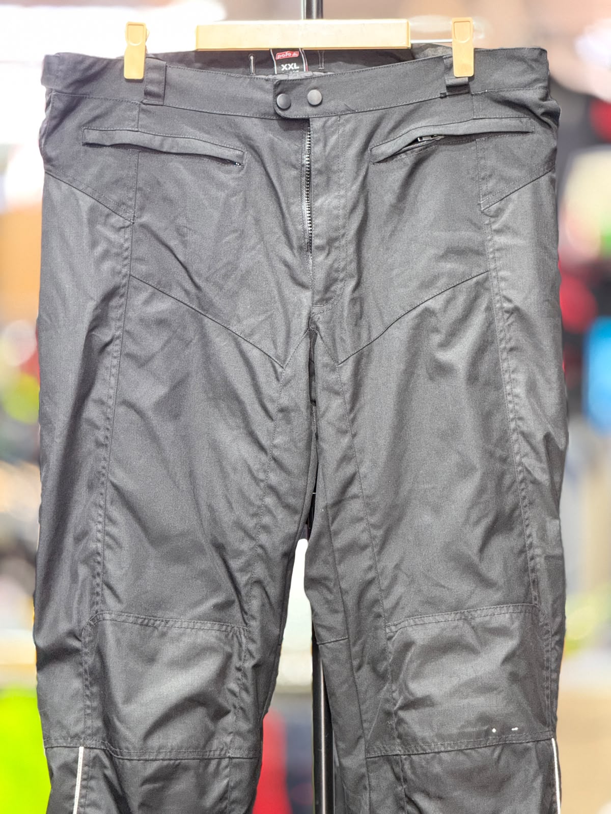 RIDE BY POLO TOURING RIDING PANT WITH LEVEL 2 PROTECTION SIZE 38 WAIST - Image 6