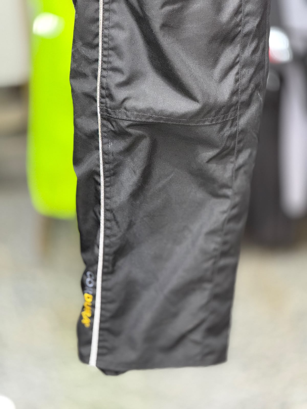 RIDE BY POLO TOURING RIDING PANT WITH LEVEL 2 PROTECTION SIZE 38 WAIST - Image 5