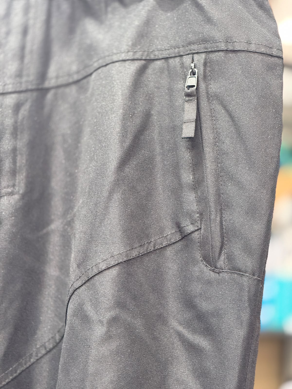 DIFI TOURING RIDING PANT WITH LEVEL 2 PROTECTION SIZE 38 WAIST - Image 3