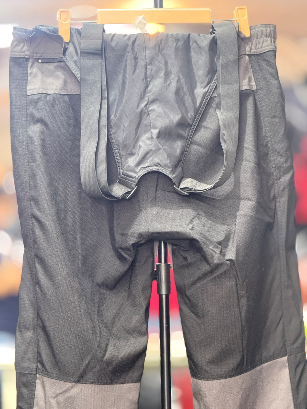 BMW MOTERRAD TOURING RIDING PANT WITH LEVEL 2 PROTECTION SIZE 38 WAIST - Image 3