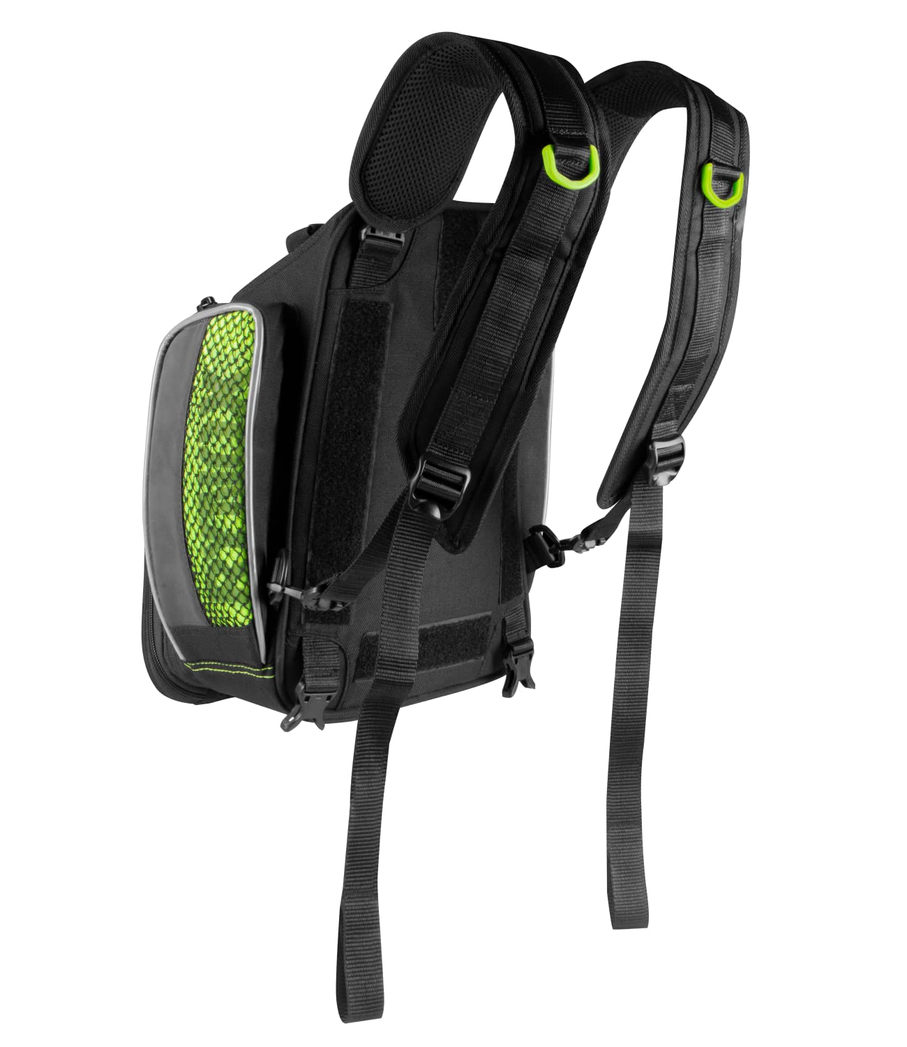 Rynox Polyester Navigator Tank Bag 15L - Motorcycle Tank Bag - Image 3