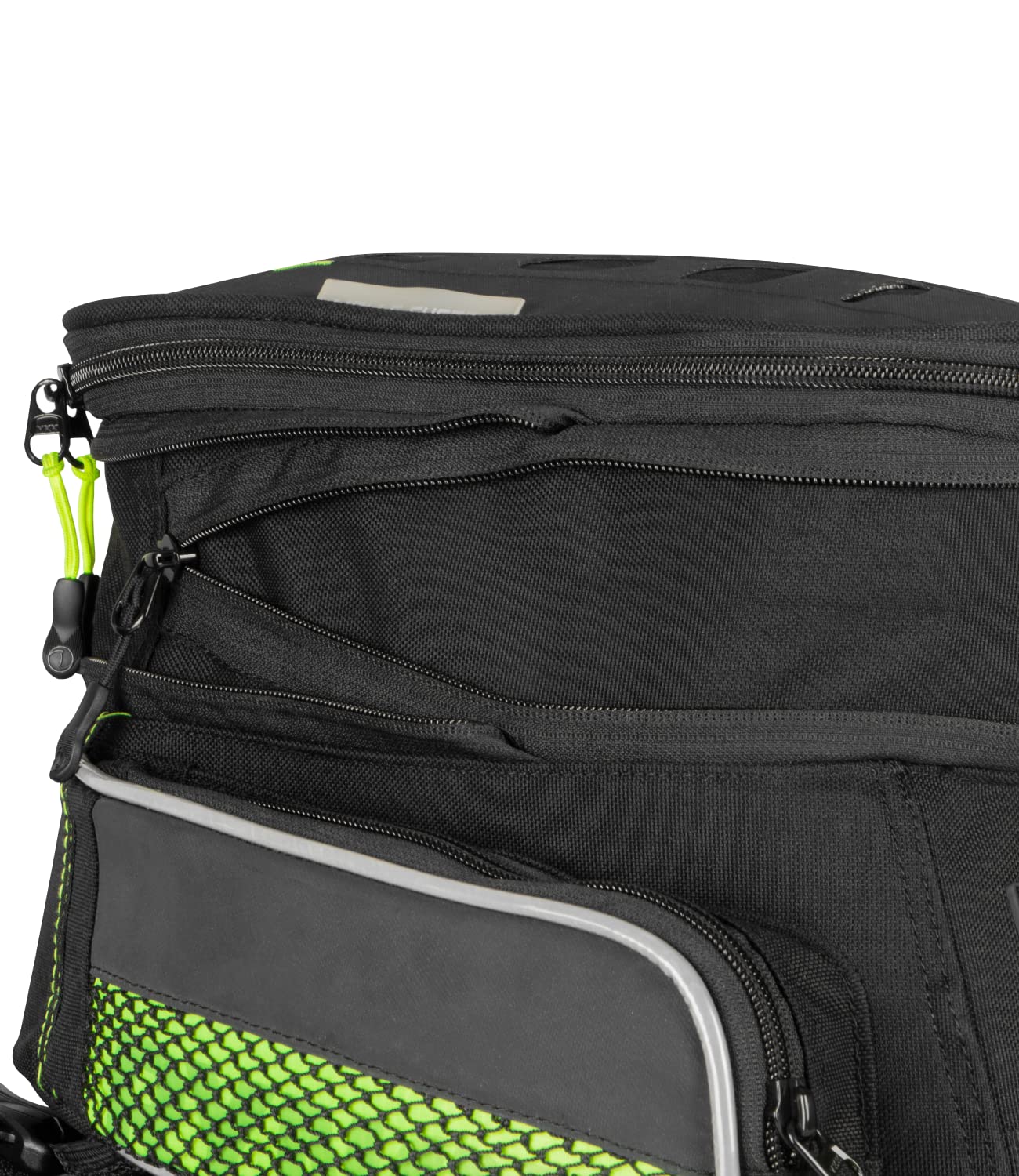 Rynox Polyester Navigator Tank Bag 15L - Motorcycle Tank Bag - Image 2
