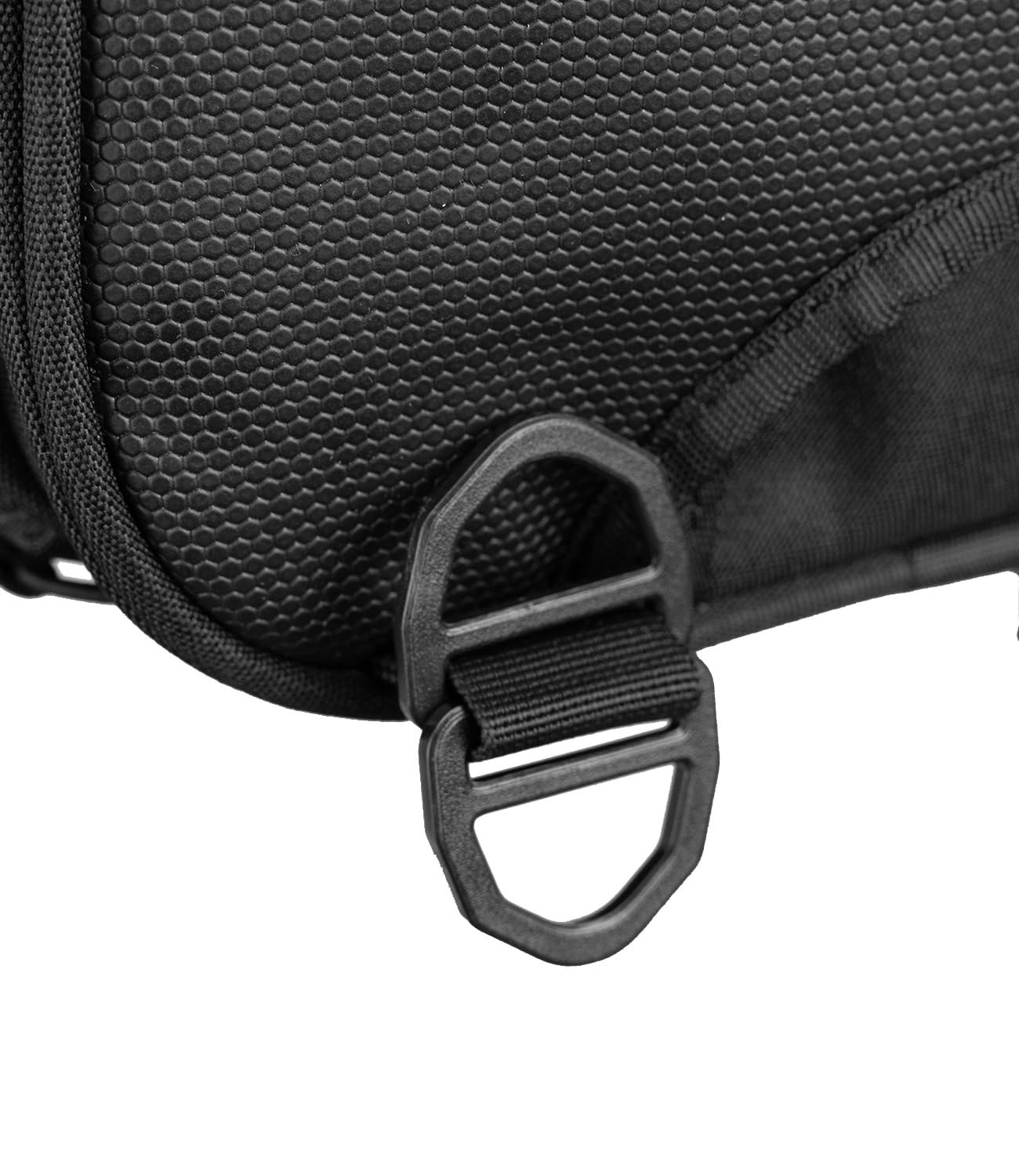 Cramster Beetle V2 Tank Bag 9L - Durable Polyester Fabric - Image 3