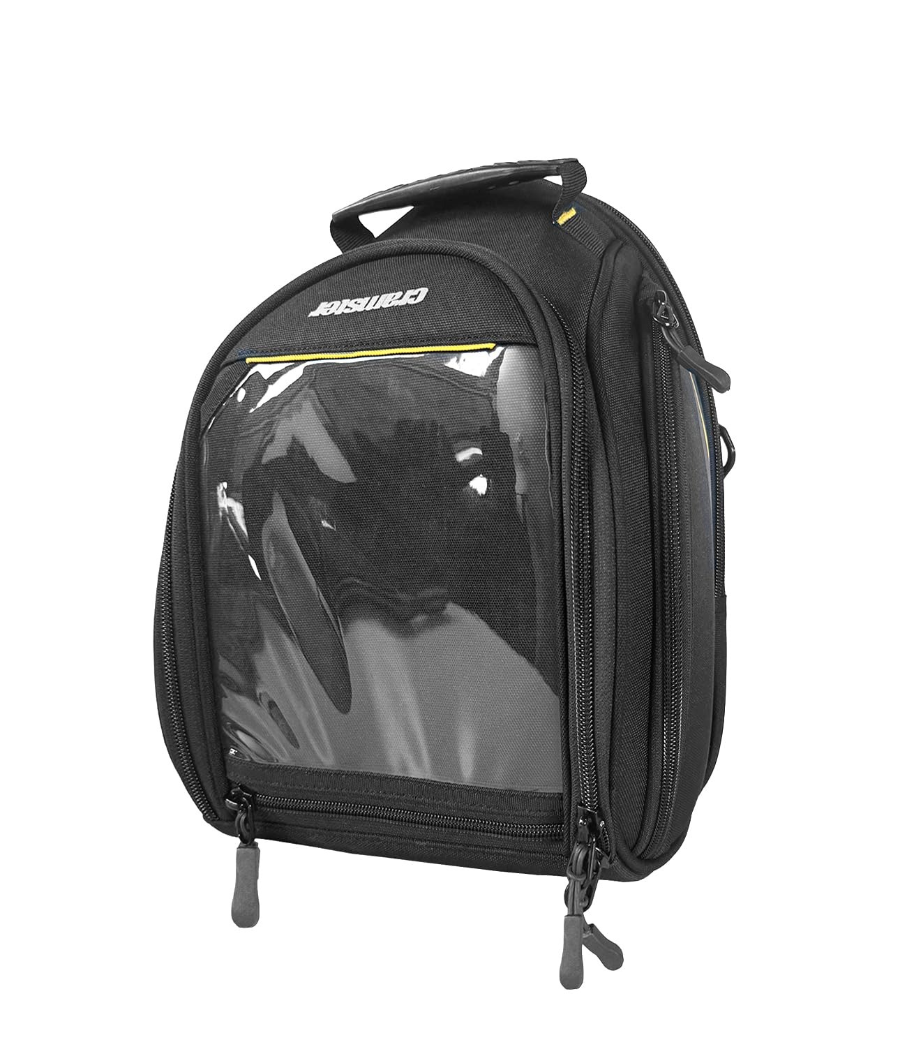 Cramster Beetle V2 Tank Bag 9L - Durable Polyester Fabric - Image 4