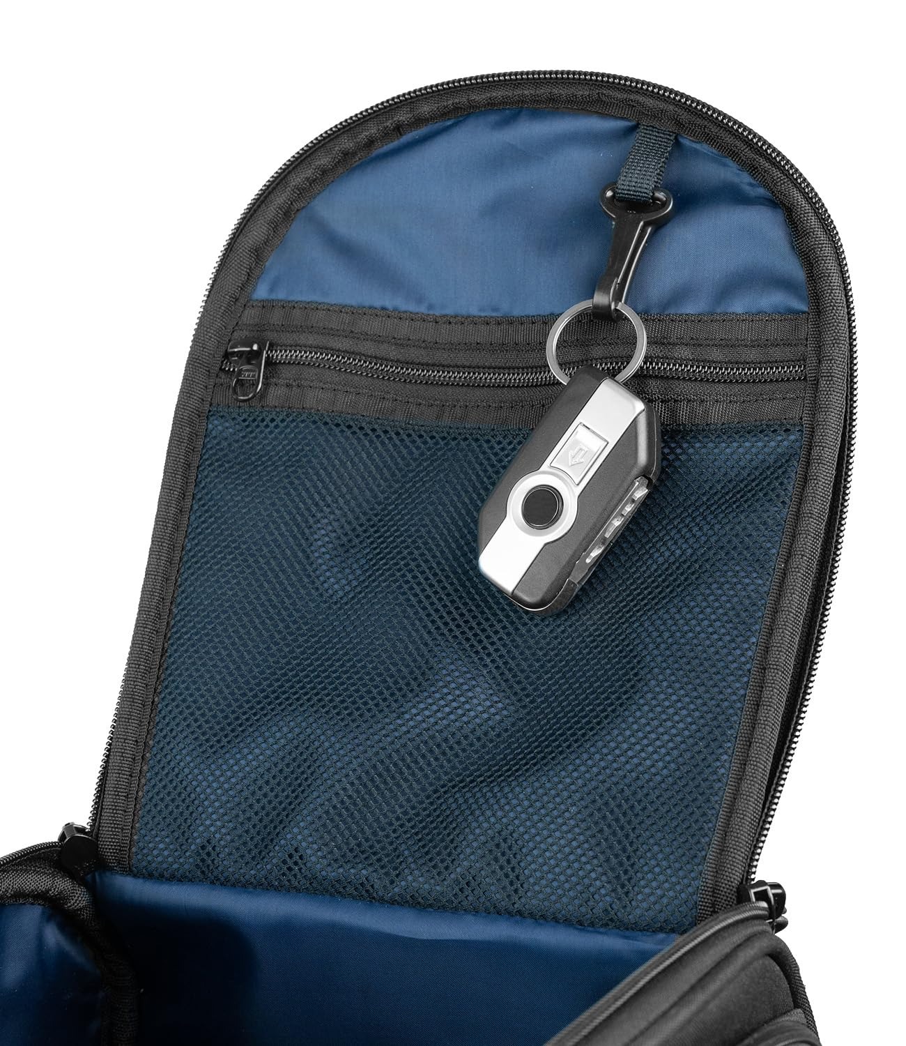 Cramster Beetle V2 Tank Bag 9L - Durable Polyester Fabric - Image 6