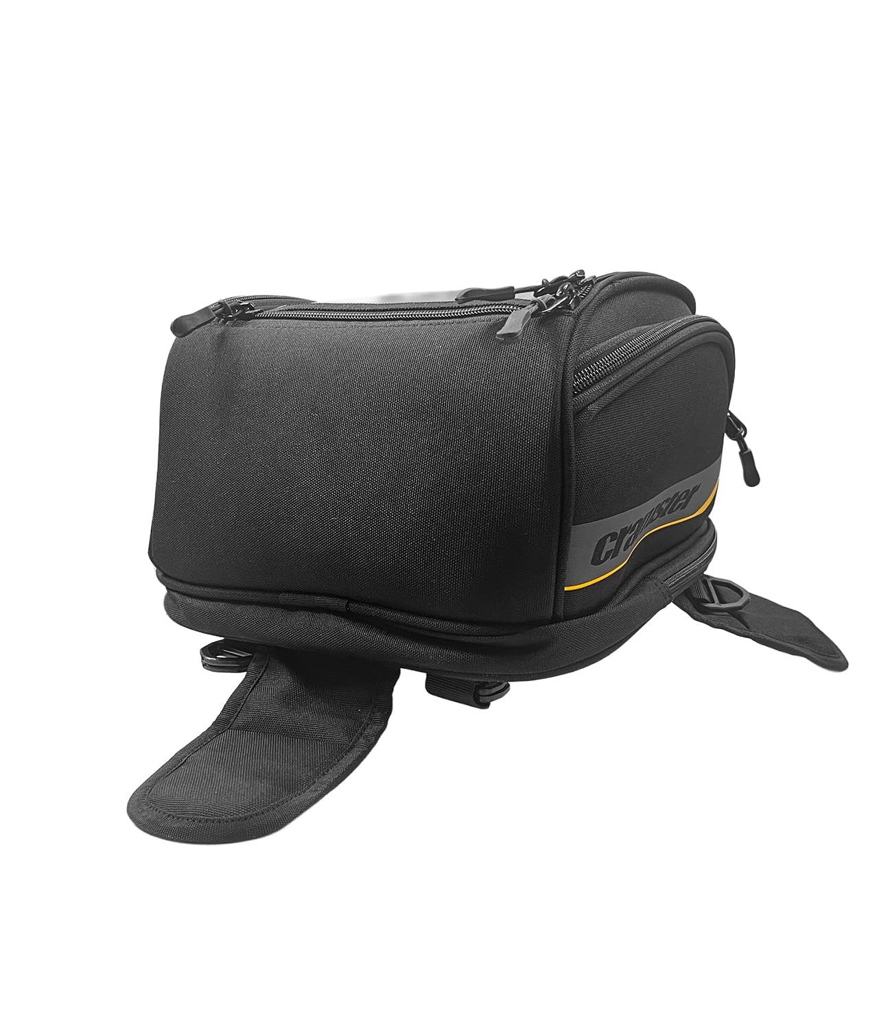 Cramster Beetle V2 Tank Bag 9L - Durable Polyester Fabric - Image 8