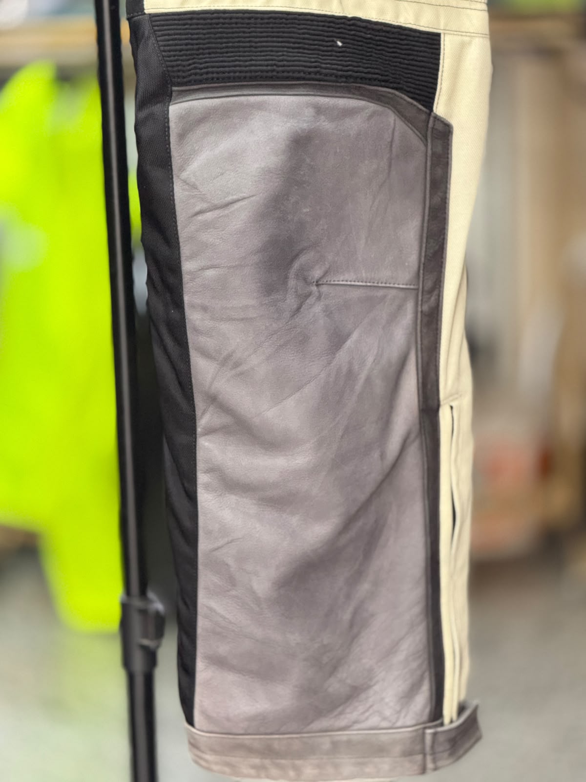 HEIN GERICKE TOURING RIDING PANT WITH LEVEL 2 PROTECTION SIZE 40 WAIST - Image 5
