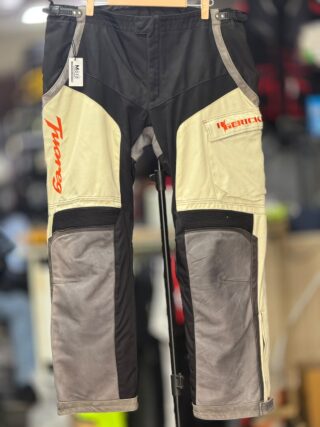 HEIN GERICKE TOURING RIDING PANT WITH LEVEL 2 PROTECTION SIZE 40 WAIST