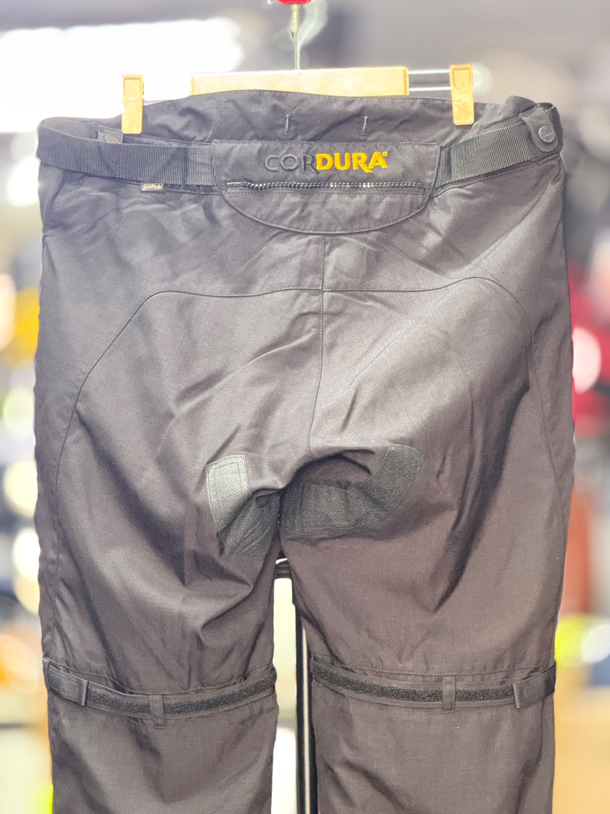 RIDE BY POLO TOURING RIDING PANT WITH LEVEL 2 PROTECTION SIZE 40 WAIST - Image 5