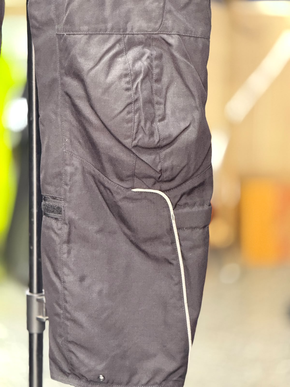 RIDE BY POLO TOURING RIDING PANT WITH LEVEL 2 PROTECTION SIZE 40 WAIST - Image 3