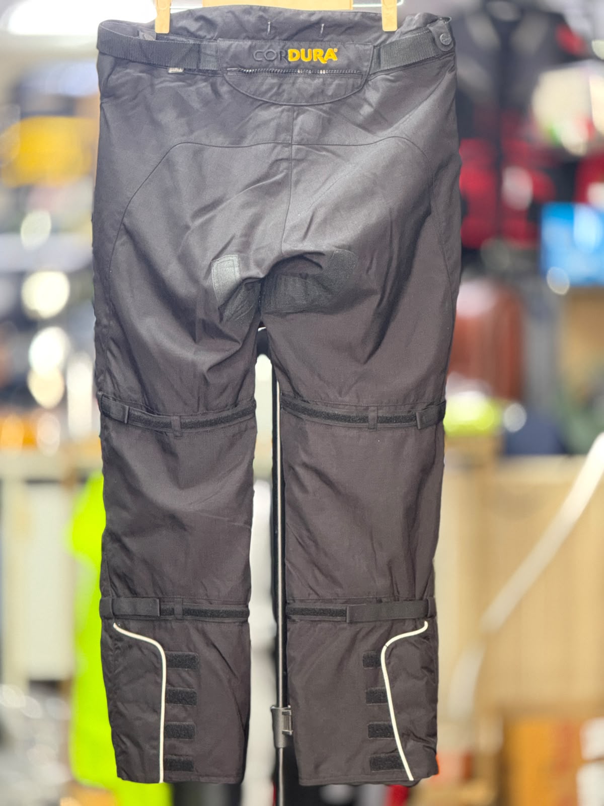 RIDE BY POLO TOURING RIDING PANT WITH LEVEL 2 PROTECTION SIZE 40 WAIST - Image 2