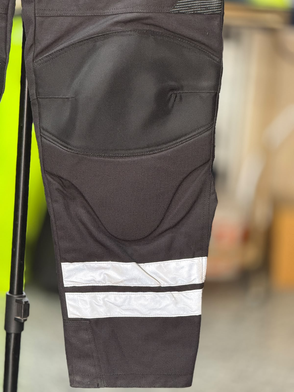 TOURING RIDING PANT WITH LEVEL 2 PROTECTION SIZE 40 WAIST - Image 4