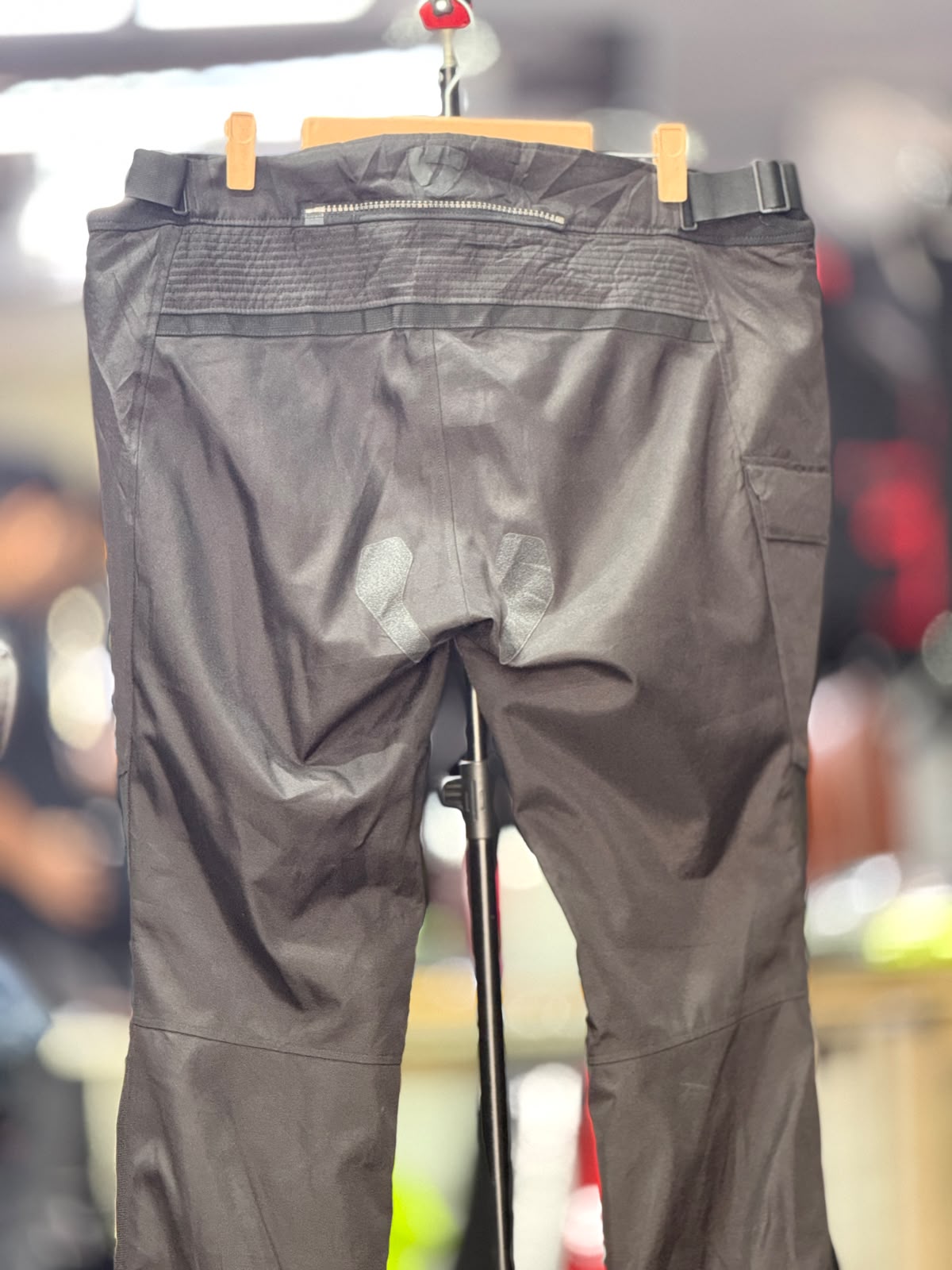 REVIT TOURING RIDING PANT WITH LEVEL 2 PROTECTION SIZE 40 WAIST - Image 2