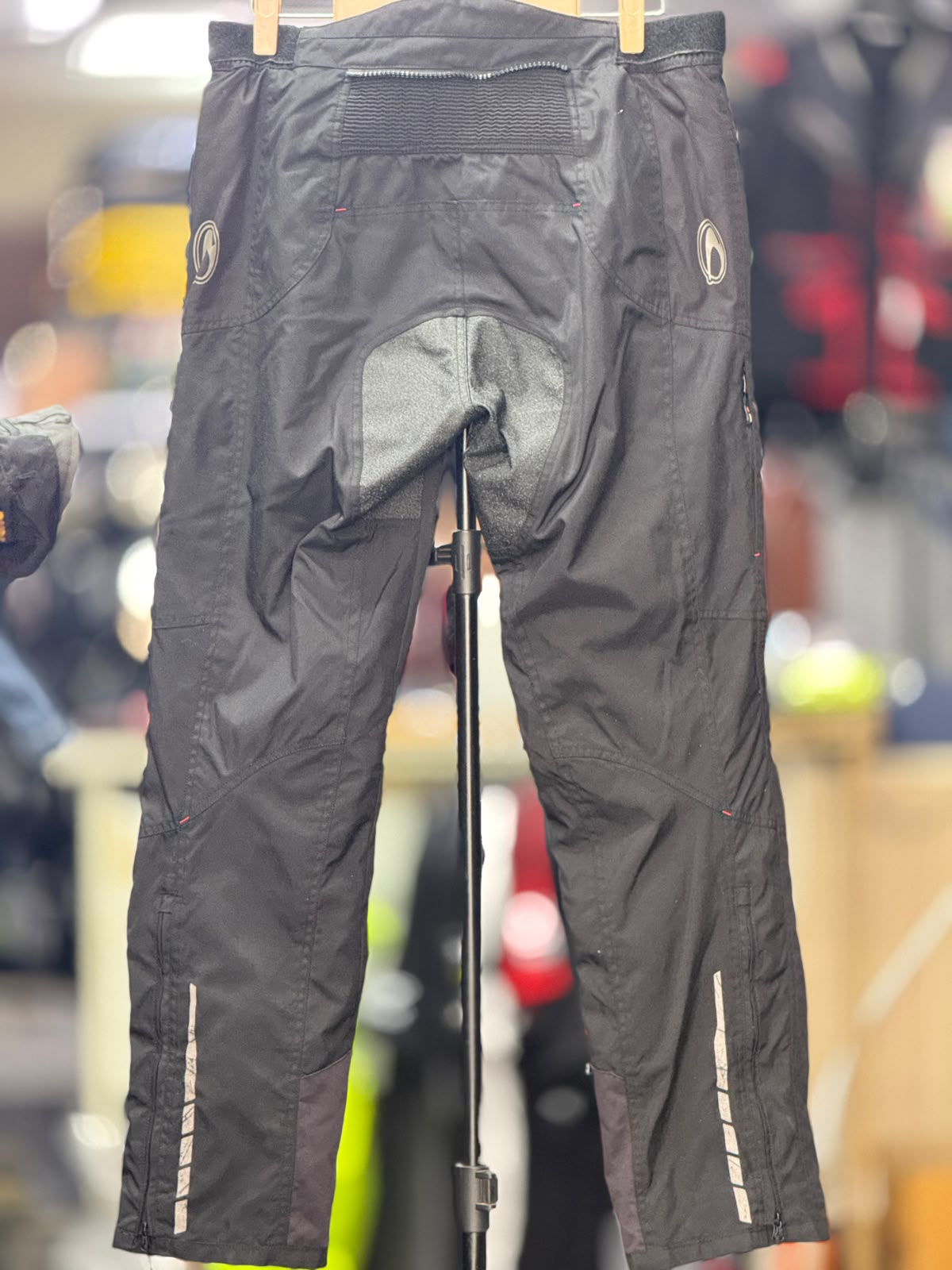 RICHA TOURING RIDING PANT WITH LEVEL 2 PROTECTION SIZE 38 WAIST - Image 6