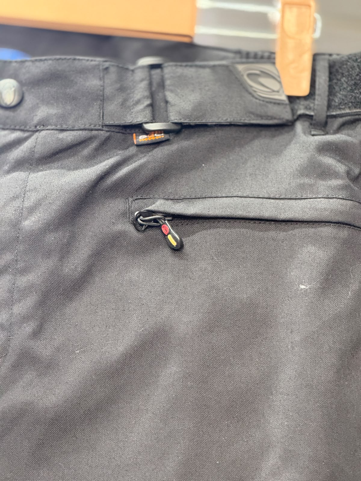 RICHA TOURING RIDING PANT WITH LEVEL 2 PROTECTION SIZE 38 WAIST - Image 3