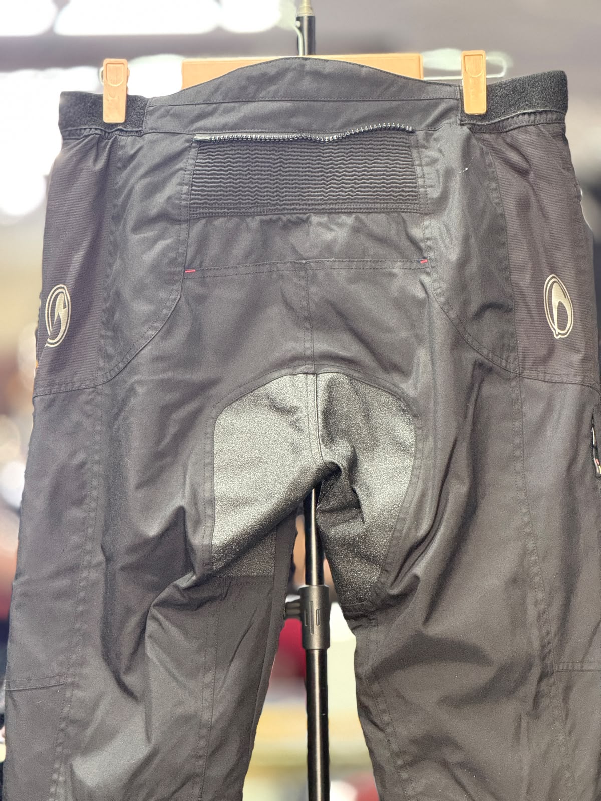 RICHA TOURING RIDING PANT WITH LEVEL 2 PROTECTION SIZE 38 WAIST - Image 2