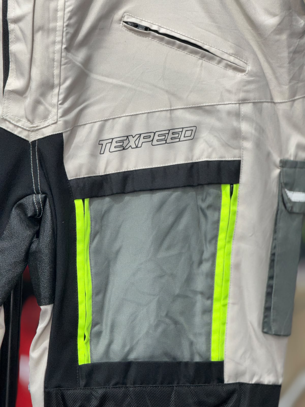 TEXPED TOURING RIDING PANT WITH LEVEL 2 PROTECTION SIZE 44 WAIST - Image 6