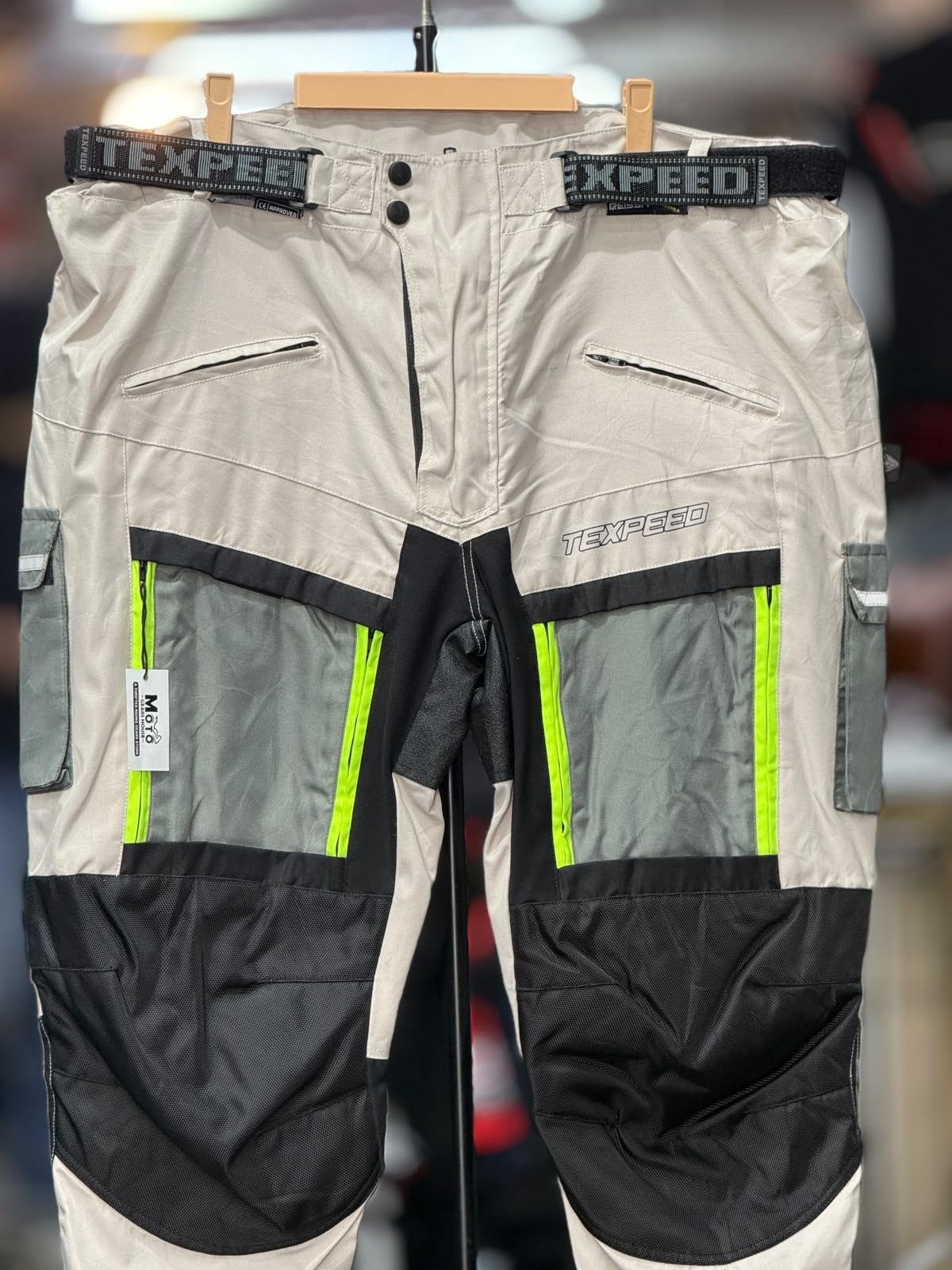 TEXPED TOURING RIDING PANT WITH LEVEL 2 PROTECTION SIZE 44 WAIST - Image 5