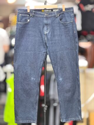 RESURGENCE DENIM RIDING PANT WITH LEVEL 2 PROTECTION SIZE 40 WAIST