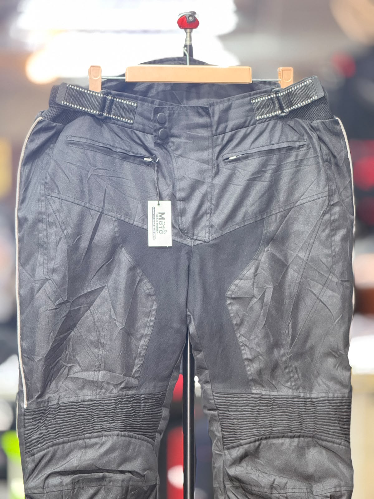 MQP TOURING RIDING PANT WITH LEVEL 2 PROTECTION SIZE 40 WAIST - Image 5