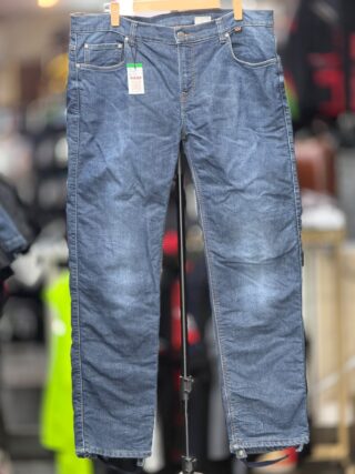 RICHA DENIM RIDING PANT WITH LEVEL 2 PROTECTION SIZE 42 WAIST