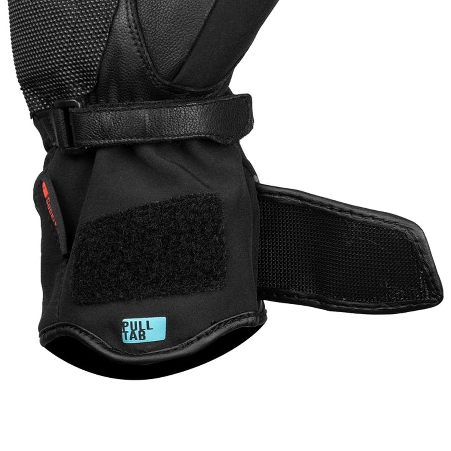Rynox Dry Ice Insulated Waterproof Gloves | - Image 4