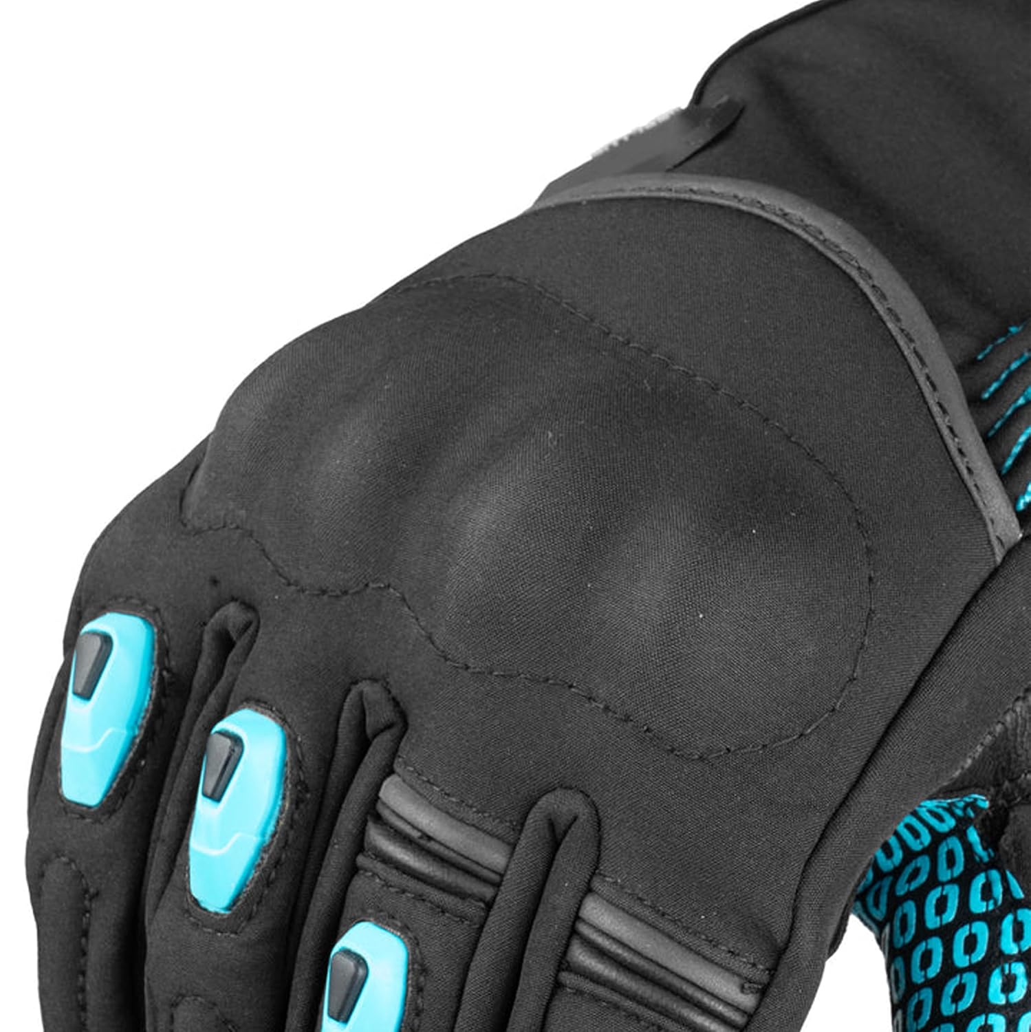 Rynox Dry Ice Insulated Waterproof Gloves | - Image 7