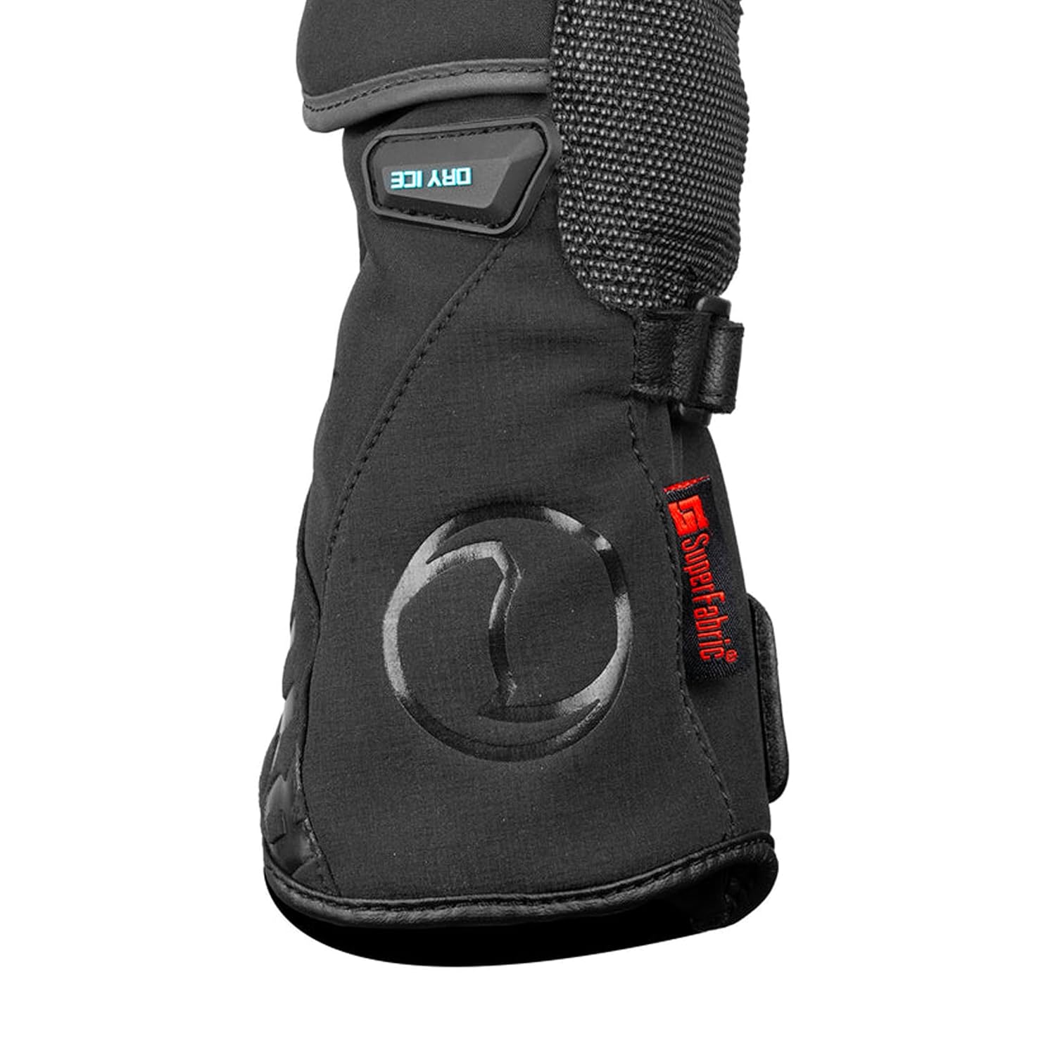 Rynox Dry Ice Insulated Waterproof Gloves | - Image 8
