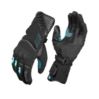 Rynox Dry Ice Insulated Waterproof Gloves |