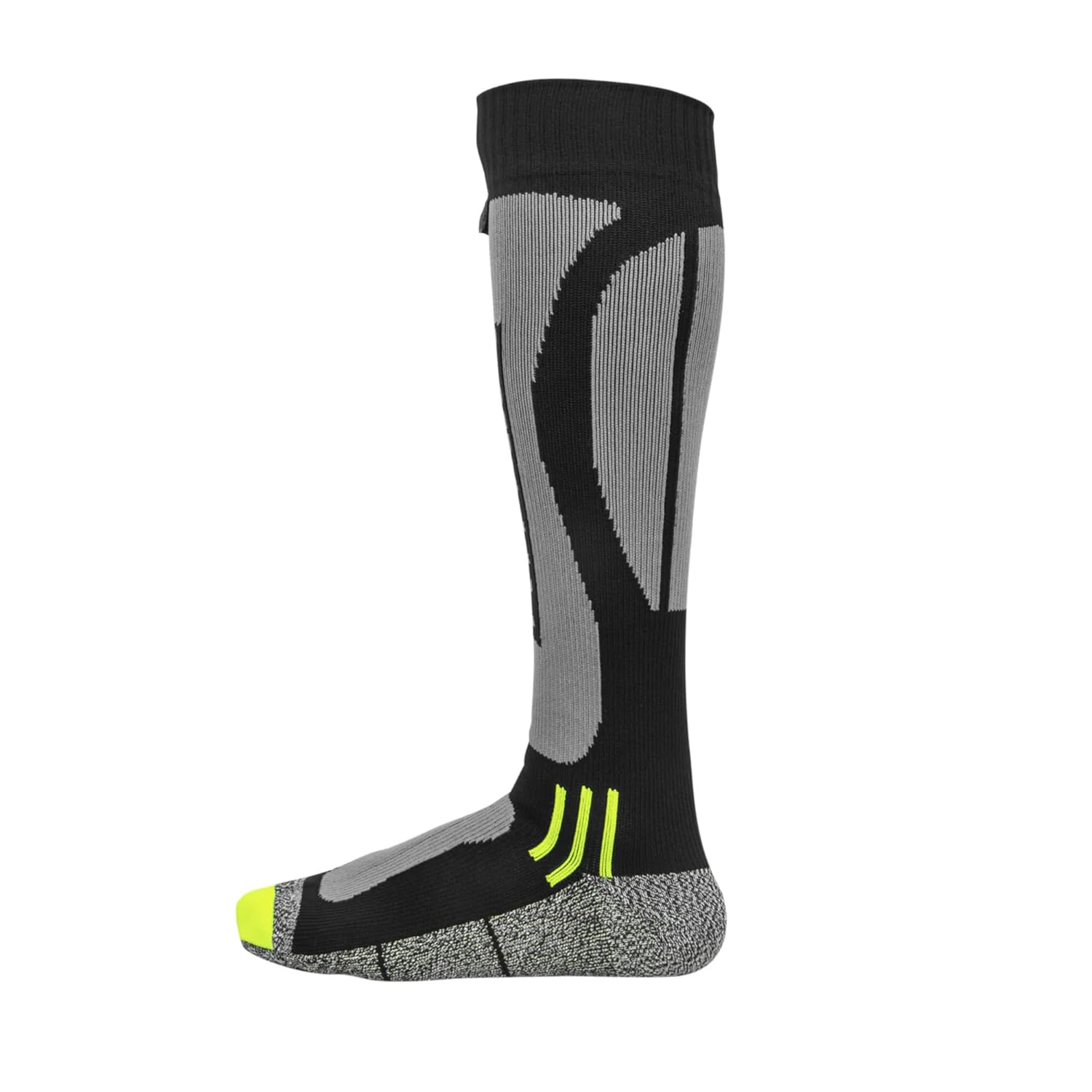 Rynox Nylon Blend Men H2Go Pro Waterproof Socks - Image 4