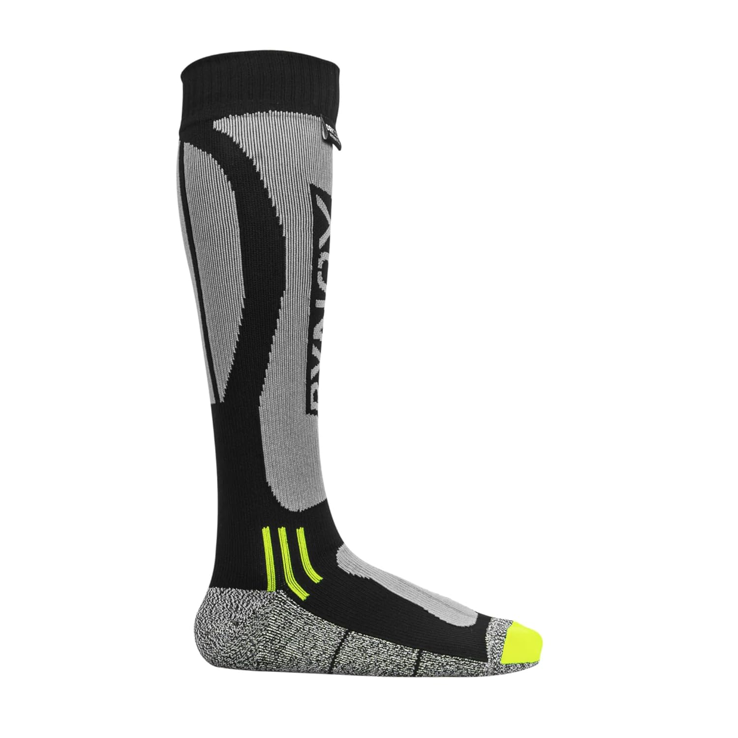 Rynox Nylon Blend Men H2Go Pro Waterproof Socks - Image 5